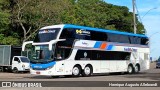 VUSC - Viação União Santa Cruz 3400 na cidade de Lajeado, Rio Grande do Sul, Brasil, por Henrique Augusto Allebrandt. Número da foto: #13267207.