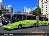 Milênio Transportes 10719 na cidade de Belo Horizonte, Minas Gerais, Brasil, por César Ônibus. Número da foto: #13268029.