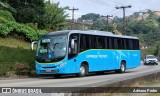 Expresso Recreio RJ 230.001 na cidade de Petrópolis, Rio de Janeiro, Brasil, por Adriano Pedro. Número da foto: #13266386.
