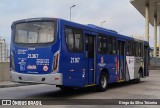 Viação Osasco 21.367 na cidade de São Paulo, São Paulo, Brasil, por Diego da Silva Teixeira. Número da foto: #13266902.