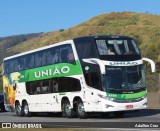 Empresa União de Transportes 4186 na cidade de Aparecida, São Paulo, Brasil, por Adailton Cruz. Número da foto: #13266661.