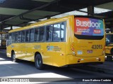 Insular Transportes Coletivos 43093 na cidade de Florianópolis, Santa Catarina, Brasil, por Bruno Barbosa Cordeiro. Número da foto: #13267220.