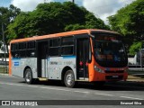 Auto Ônibus São João 11001 na cidade de Feira de Santana, Bahia, Brasil, por Emanuel Silva. Número da foto: #13266728.