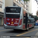 Viação Gatusa Transportes Urbanos 7 6935 na cidade de São Paulo, São Paulo, Brasil, por Michel Nowacki. Número da foto: #13268482.