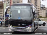 Higer KLQ111HYAEV na cidade de Barueri, São Paulo, Brasil, por Weslley Kelvin Batista. Número da foto: #13267433.