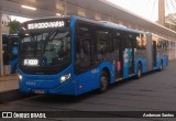 BRT Salvador 40053 na cidade de Salvador, Bahia, Brasil, por Anderson Santos. Número da foto: #13266615.