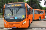 Auto Viação Redentor HI628 na cidade de Curitiba, Paraná, Brasil, por Alessandro Fracaro Chibior. Número da foto: #13266872.