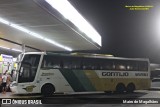 Empresa Gontijo de Transportes 12280 na cidade de João Monlevade, Minas Gerais, Brasil, por Mairo de Magalhães. Número da foto: #13267080.