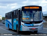 UniRio Transportes RJ 228.027 na cidade de Belford Roxo, Rio de Janeiro, Brasil, por Marcio Sérgio Castor dos Santos. Número da foto: #13266900.