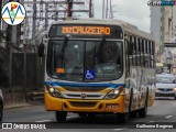 Trevo Transportes Coletivos 1003 na cidade de Porto Alegre, Rio Grande do Sul, Brasil, por Guilherme Bergman. Número da foto: #:id.