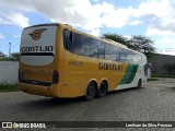 Empresa Gontijo de Transportes 14535 na cidade de Caruaru, Pernambuco, Brasil, por Lenilson da Silva Pessoa. Número da foto: #13268070.