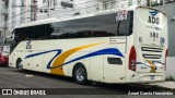 ADG - Autobuses Directos de Guasave 1509 na cidade de Puebla, Puebla, México, por Ángel García Hernández. Número da foto: #13266486.