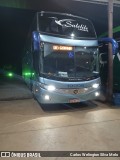 Expresso Satélite Norte 19009 na cidade de Gurupi, Tocantins, Brasil, por Carlos Welington Silva Melo. Número da foto: #13267137.