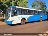 Viação Dourados 2160 na cidade de Dourados, Mato Grosso do Sul, Brasil, por Joneles Carvalho. Número da foto: #13266369.