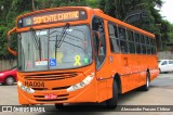 Auto Viação Redentor HA004 na cidade de Curitiba, Paraná, Brasil, por Alessandro Fracaro Chibior. Número da foto: #13266867.
