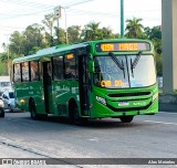 Transportes Santo Antônio RJ 161.227 na cidade de Duque de Caxias, Rio de Janeiro, Brasil, por Alex Meireles. Número da foto: #13266464.