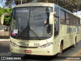 Expresso Santa Rita 350 na cidade de Patos de Minas, Minas Gerais, Brasil, por Hariel Bernades. Número da foto: #13266795.