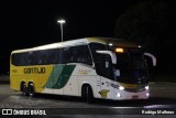 Empresa Gontijo de Transportes 19515 na cidade de João Monlevade, Minas Gerais, Brasil, por Rodrigo Matheus. Número da foto: #13268110.