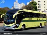 Empresa Unida Mansur e Filhos 3303 na cidade de Belo Horizonte, Minas Gerais, Brasil, por César Ônibus. Número da foto: #13268136.