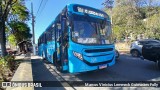 FAOL - Friburgo Auto Ônibus 595 na cidade de Nova Friburgo, Rio de Janeiro, Brasil, por Marcus Vinicius Lemmeck Guimarães Folly. Número da foto: #13266398.