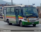 Empresa de Transportes y Servicios Nueva Galaxia S.A. 76 na cidade de Villa El Salvador, Lima, Lima Metropolitana, Peru, por Fabricio Cortez. Número da foto: #13266470.