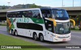 Empresa União de Transportes 4184 na cidade de Florianópolis, Santa Catarina, Brasil, por George Miranda. Número da foto: #13268082.