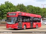 Stagecoach 66051 na cidade de London, Greater London, Inglaterra, por Fábio Takahashi Tanniguchi. Número da foto: #13267887.