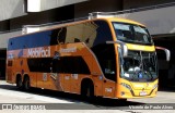 Expresso Itamarati 7348 na cidade de São José do Rio Preto, São Paulo, Brasil, por Vicente de Paulo Alves. Número da foto: #13266373.