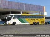 Empresa Gontijo de Transportes 18545 na cidade de Caruaru, Pernambuco, Brasil, por Lenilson da Silva Pessoa. Número da foto: #13267624.
