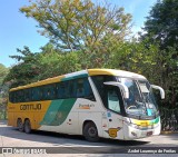 Empresa Gontijo de Transportes 18490 na cidade de São Paulo, São Paulo, Brasil, por André Lourenço de Freitas. Número da foto: #13267367.