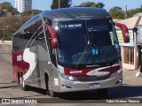 Viação Serro 45824 na cidade de Três Corações, Minas Gerais, Brasil, por Fábio Mateus Tibúrcio. Número da foto: #13267043.