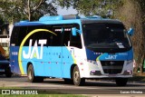 JAT Turismo 1005 na cidade de Muriaé, Minas Gerais, Brasil, por Lucas Oliveira. Número da foto: #13266986.
