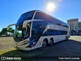 Auto Viação Catarinense 323020 na cidade de Campinas, São Paulo, Brasil, por Paulo Vitor De Azevedo. Número da foto: #13267182.