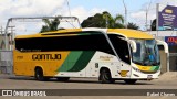 Empresa Gontijo de Transportes 7130 na cidade de Feira de Santana, Bahia, Brasil, por Rafael Chaves. Número da foto: #13268477.