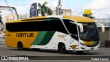 Empresa Gontijo de Transportes 7100 na cidade de Feira de Santana, Bahia, Brasil, por Rafael Chaves. Número da foto: #13268453.