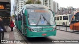 Auto Viação Santo Antônio CB603 na cidade de Curitiba, Paraná, Brasil, por Marcelo Junior Ribeiro Schuartz. Número da foto: #13266532.
