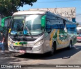 Exclusiva Turismo 2450 na cidade de Francisco Morato, São Paulo, Brasil, por Matheus dos Santos Araújo. Número da foto: #13266334.