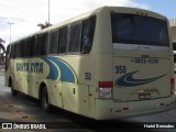 Expresso Santa Rita 350 na cidade de Patos de Minas, Minas Gerais, Brasil, por Hariel Bernades. Número da foto: #13266801.