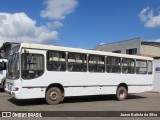 Ônibus Particulares GXH0586 na cidade de Coronel Fabriciano, Minas Gerais, Brasil, por Joase Batista da Silva. Número da foto: #13268478.
