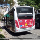 Viação Gatusa Transportes Urbanos 7 6091 na cidade de São Paulo, São Paulo, Brasil, por Michel Nowacki. Número da foto: #13268479.