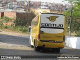 Empresa Gontijo de Transportes 17365 na cidade de Caruaru, Pernambuco, Brasil, por Lenilson da Silva Pessoa. Número da foto: #13267603.