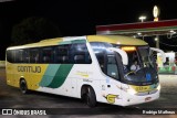 Empresa Gontijo de Transportes 0321012 na cidade de João Monlevade, Minas Gerais, Brasil, por Rodrigo Matheus. Número da foto: #13268212.