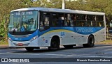 Viação Vaz 02 670 na cidade de Santo André, São Paulo, Brasil, por Moaccir  Francisco Barboza. Número da foto: #13267544.