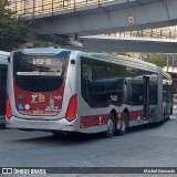 Viação Campo Belo 7 1428 na cidade de São Paulo, São Paulo, Brasil, por Michel Nowacki. Número da foto: #13268485.