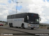 Expresso Macedo Viagens e Turismo 3962 na cidade de Caruaru, Pernambuco, Brasil, por Lenilson da Silva Pessoa. Número da foto: #13267735.
