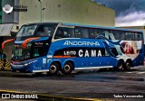 Empresa de Transportes Andorinha 7225 na cidade de Rio de Janeiro, Rio de Janeiro, Brasil, por Tadeu Vasconcelos. Número da foto: #13266450.