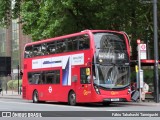 London Central EH249 na cidade de London, Greater London, Inglaterra, por Fábio Takahashi Tanniguchi. Número da foto: #13267877.