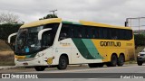 Empresa Gontijo de Transportes 21300 na cidade de Jequié, Bahia, Brasil, por Rafael Chaves. Número da foto: #:id.