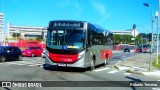 Pêssego Transportes 4 7335 na cidade de São Paulo, São Paulo, Brasil, por Roberto Teixeira. Número da foto: #13267596.