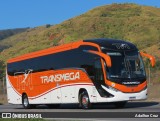 Transmega Transportes e Turismo 2441 na cidade de Aparecida, São Paulo, Brasil, por Adailton Cruz. Número da foto: #13267275.